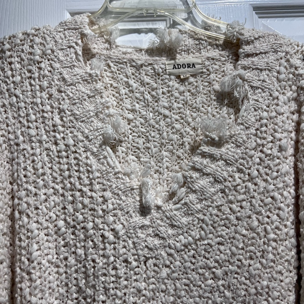 Boutique Sweater